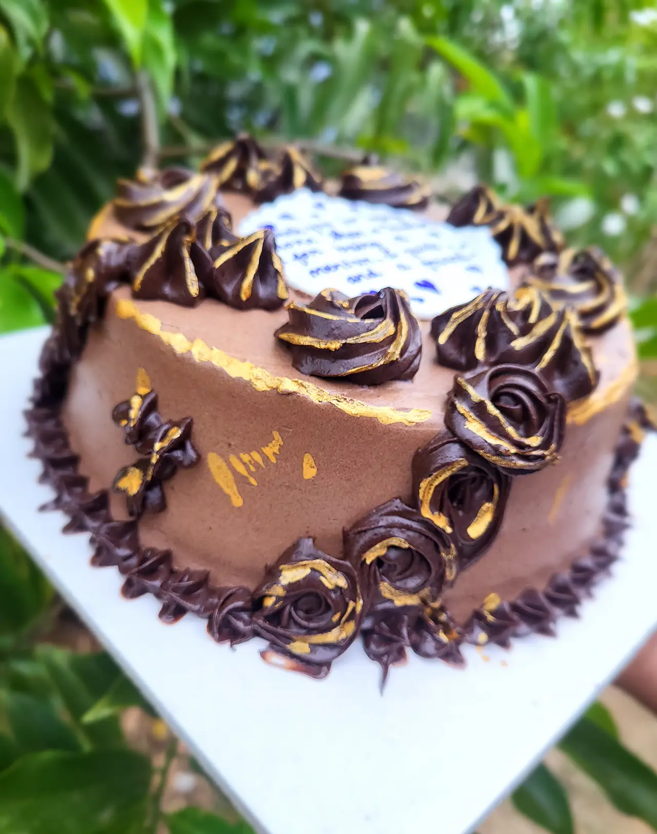 Customised Homemade Cake for special occasions