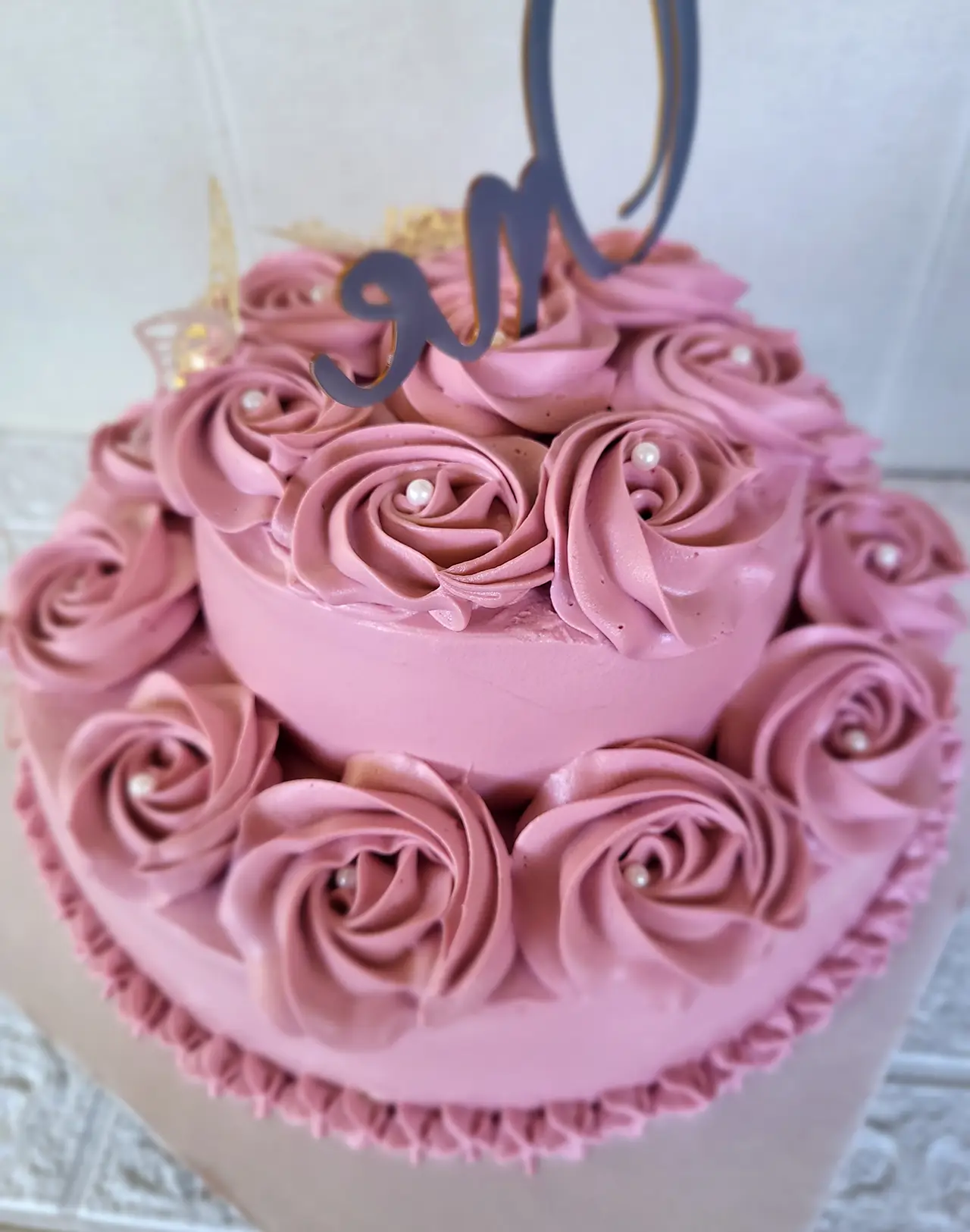 Homemade Butterscotch Cake delivered in Gobichettipalayam