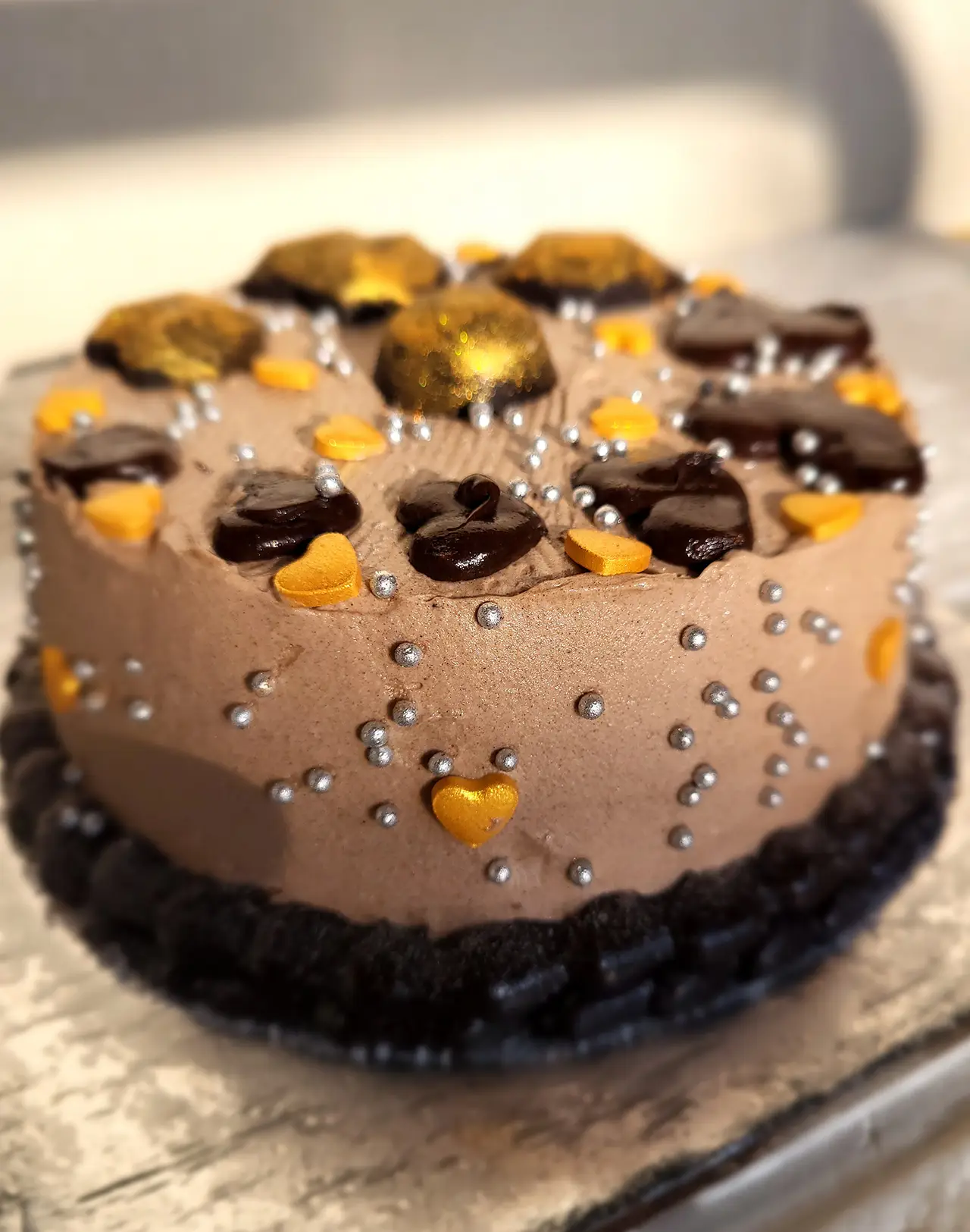 Homemade Pineapple Cake from Abi Home Baker