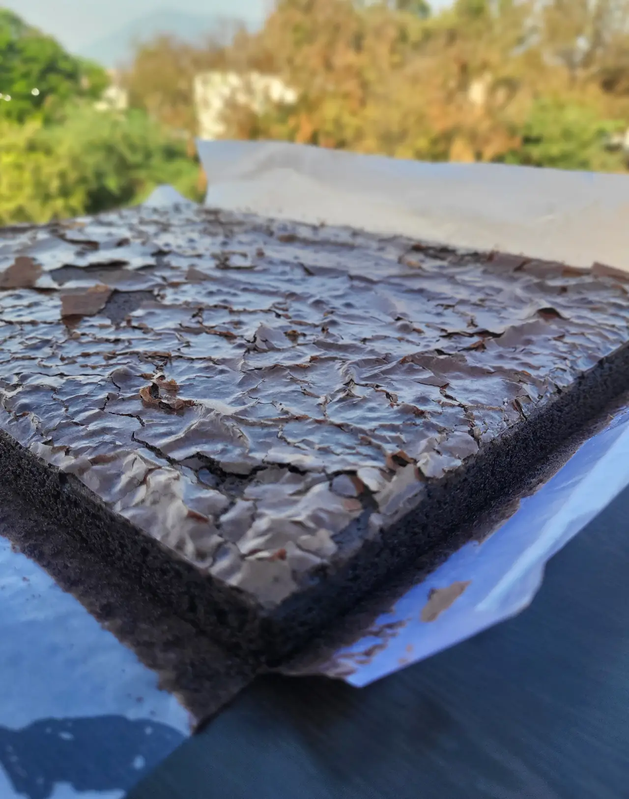 Homemade Black Forest Cake by Abi Learning Lifestyle