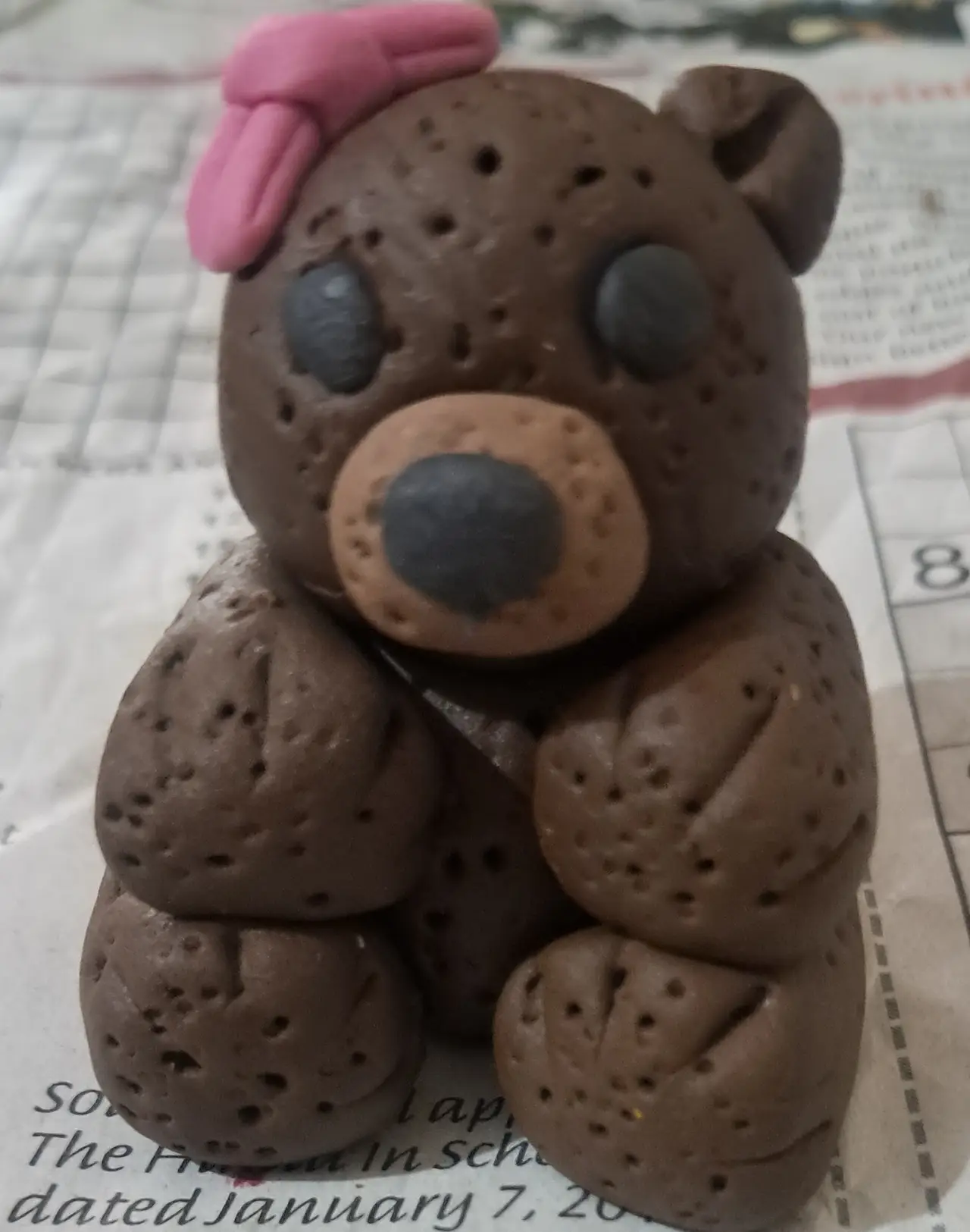 Homemade Vanilla Cake by Abi Home Baker