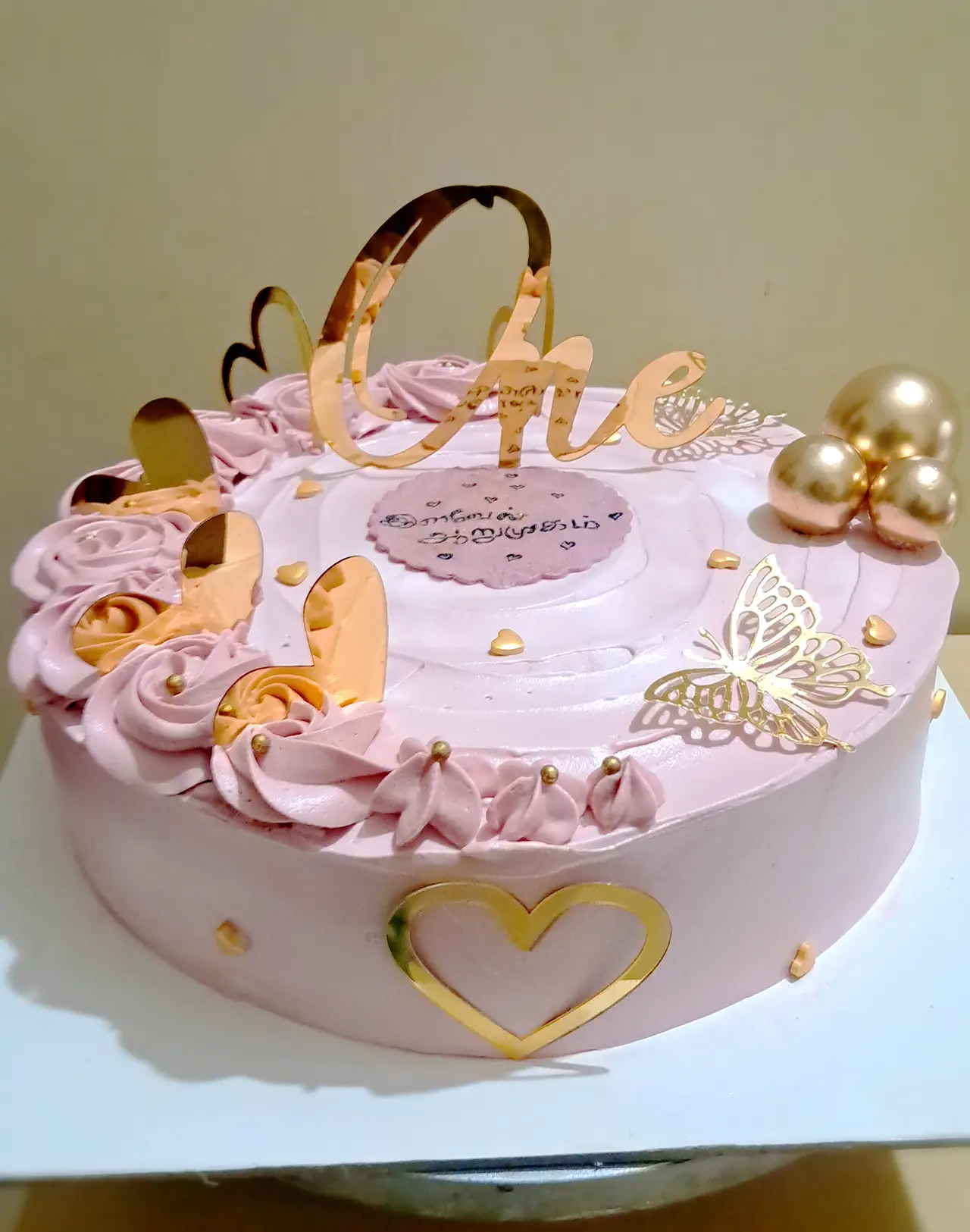 Freshly Baked Homemade Cake by Abi Learning Lifestyle