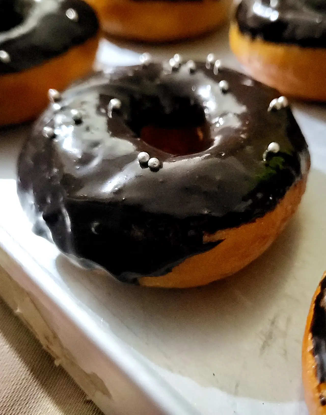 Homemade Eggless Cake option available in Sathyamangalam