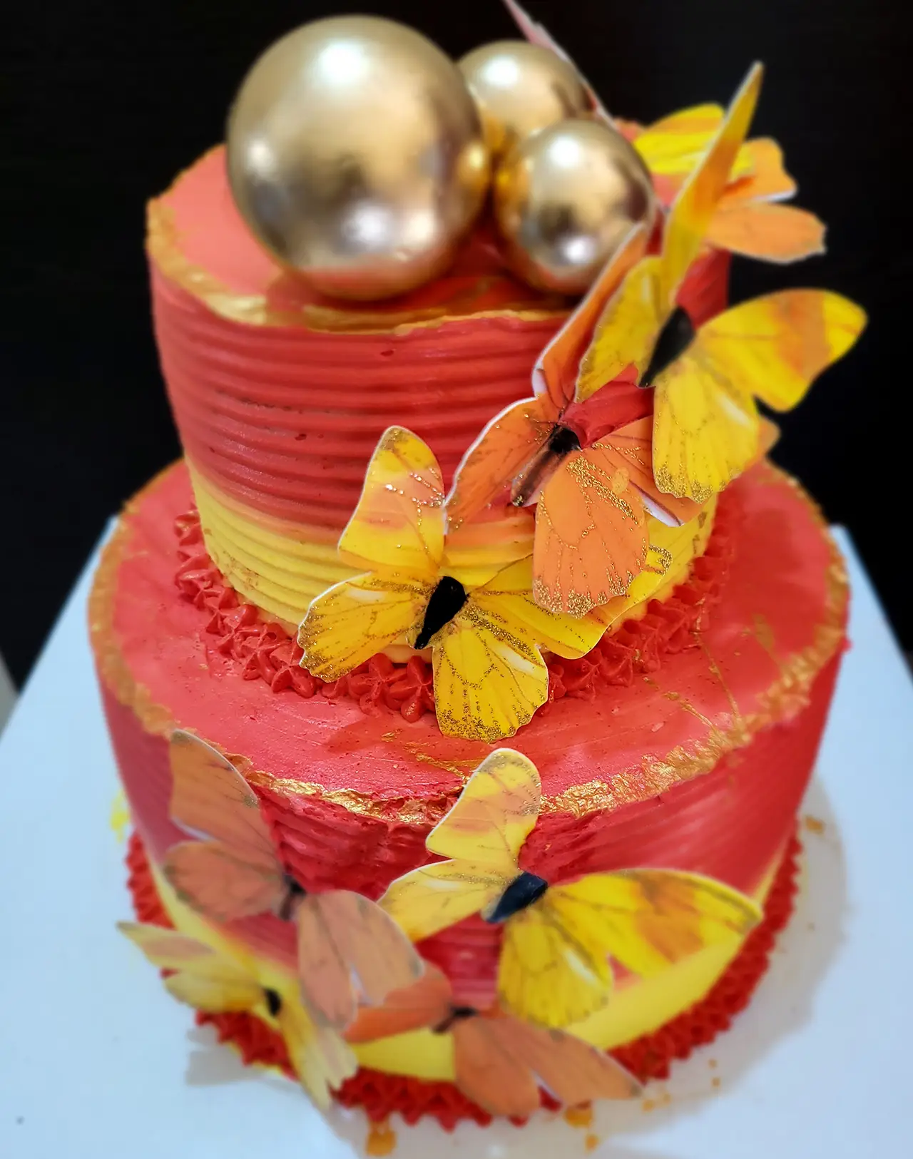 Variety of Homemade Cakes baked by Abi Home Baker