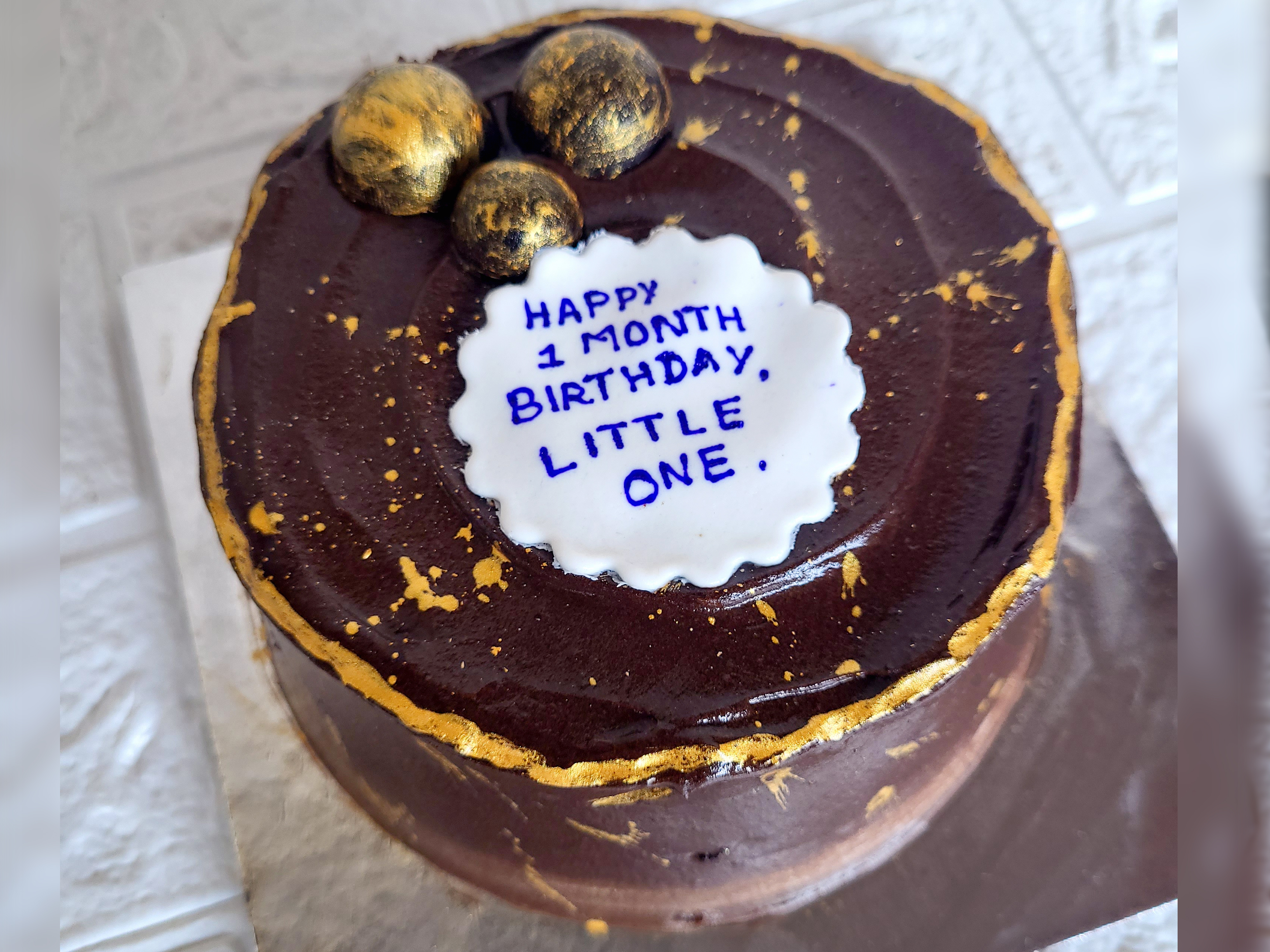 Homemade Chocolate Truffles Sathyamangalam