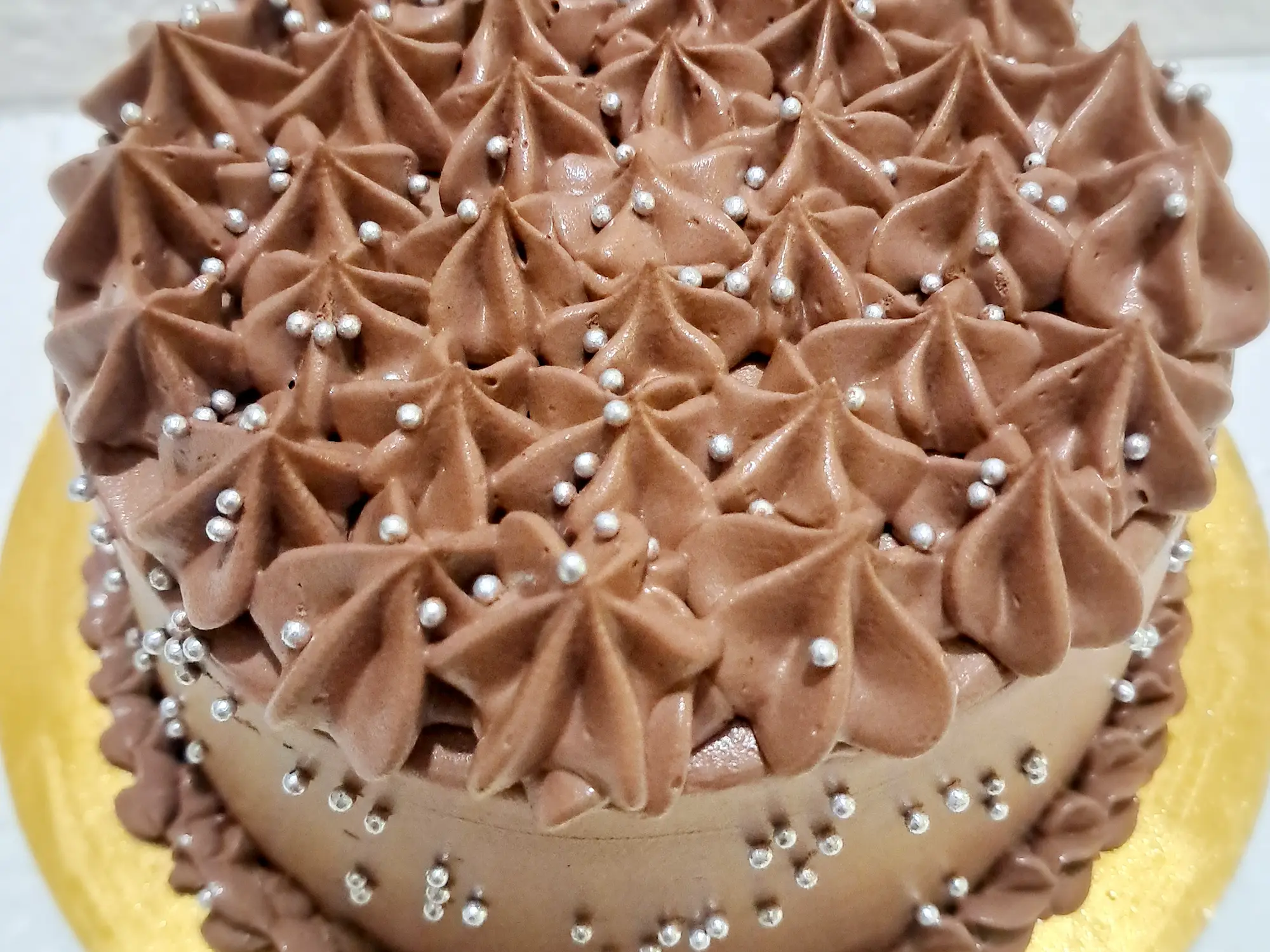 Homemade sathy coffee Cake Sathyamangalam
