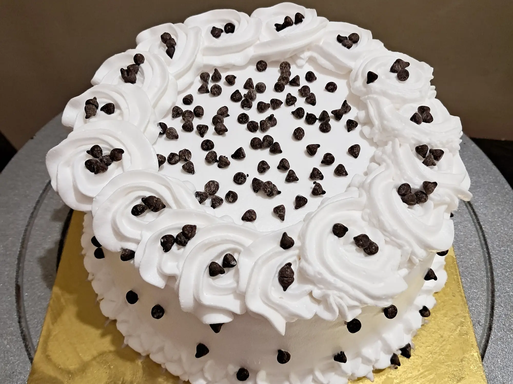 homemade blackforest cake sathyamangalam