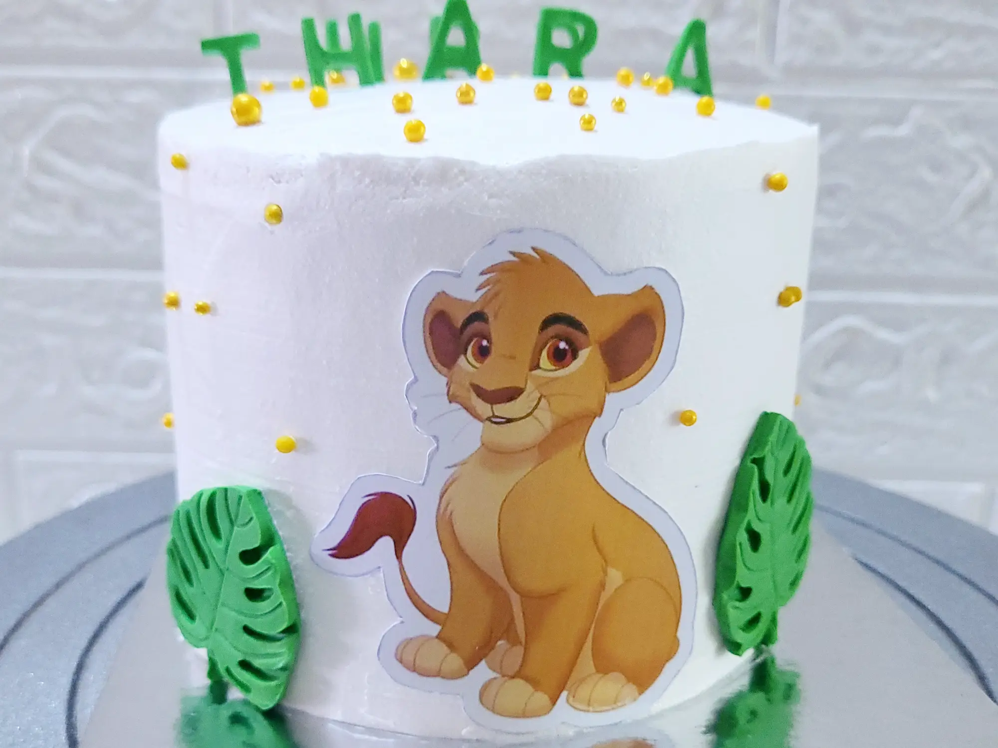 Homemade customised Cake Sathyamangalam