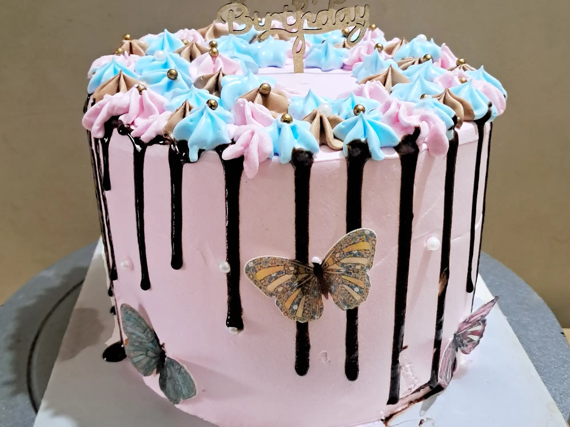 customised tall cake coimbatore