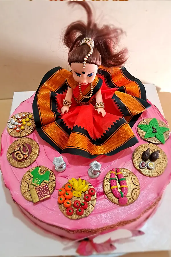 Homemade Customised Cake in Sathyamangalam