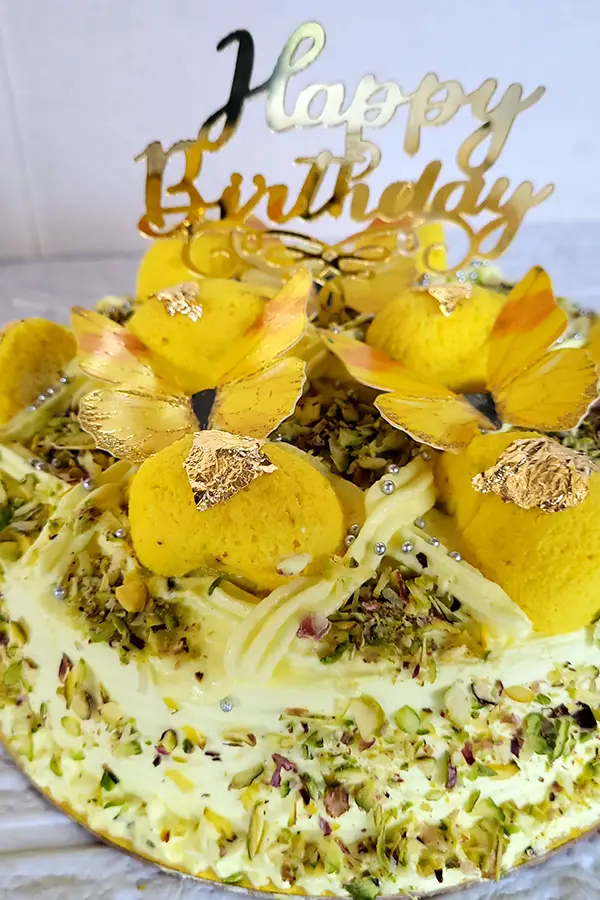 Homemade Customised Cake in Sathyamangalam