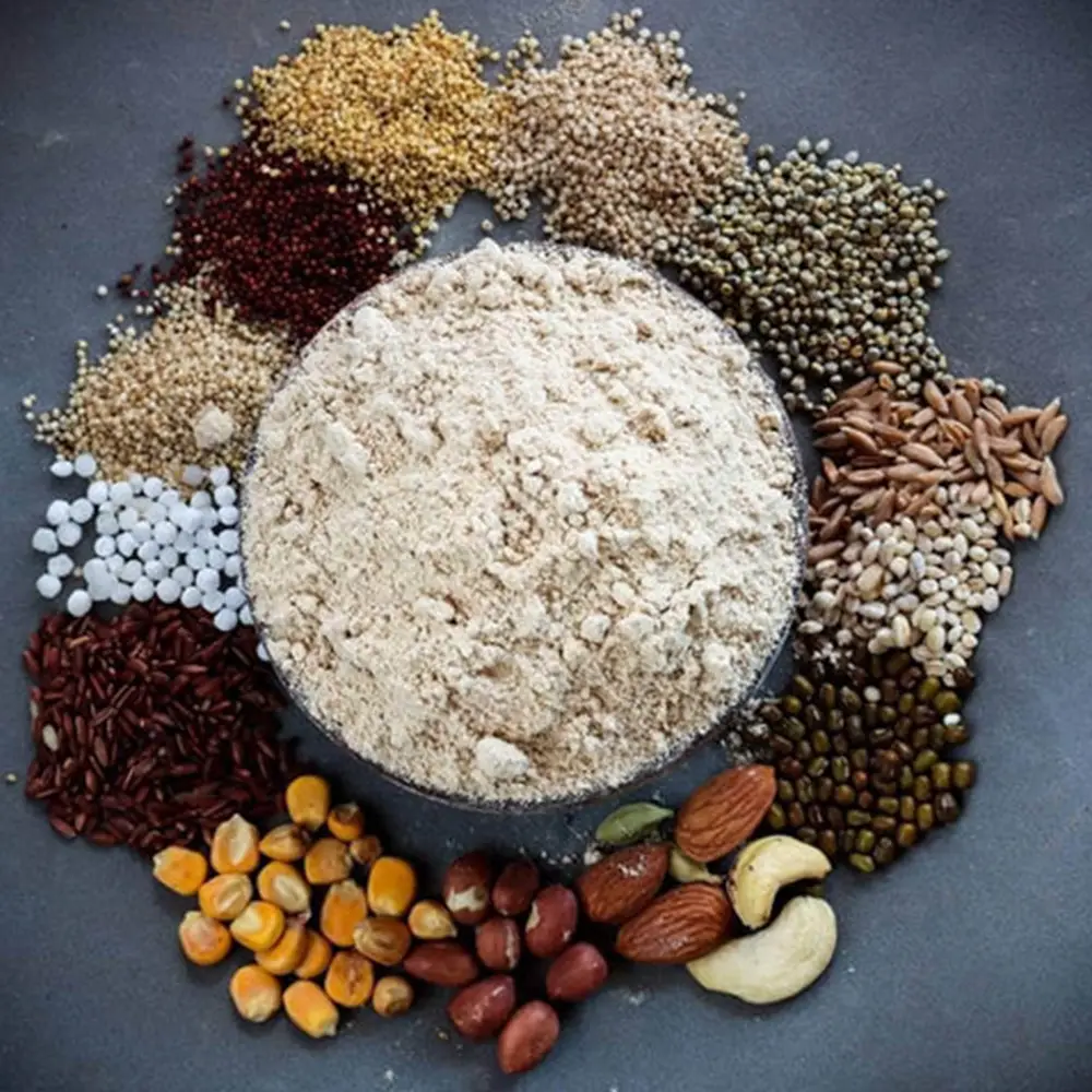 Homemade Sathu Maavu available from Abi Learning Lifestyle Sathyamangalam