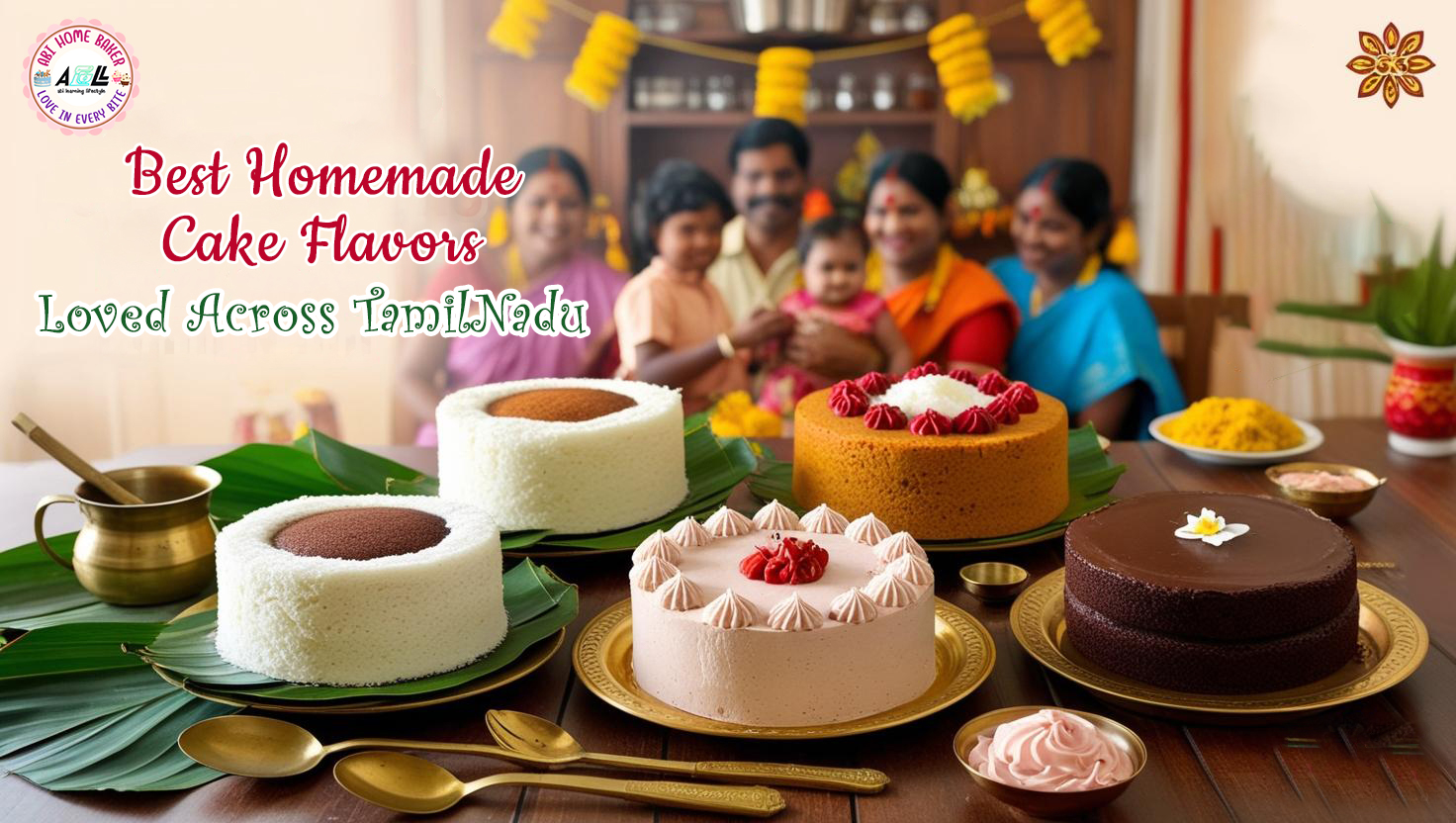 Best Homemade Cake Flavors Loved by Everyone | Fresh Cakes