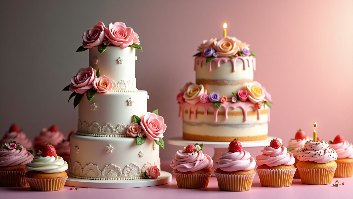 Sweeten Every Occasion in Sathyamangalam & Surrounding Towns with Abi Home Baker's Artisanal Creations!