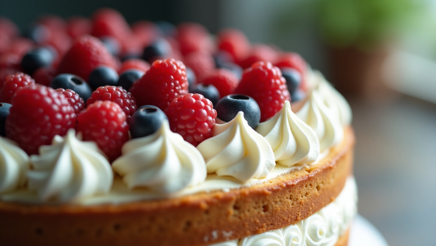 Delicious fresh cream cake Sathyamangalam Abi Home Baker